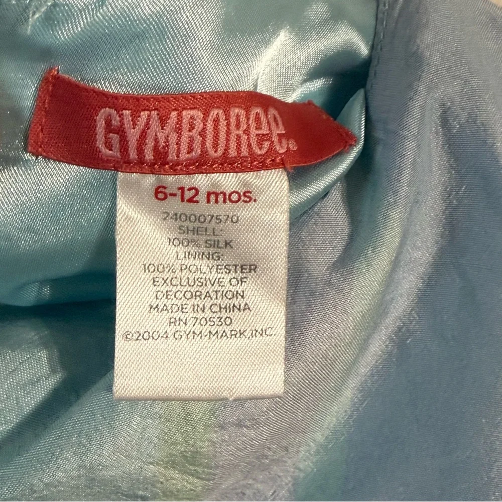 Gymboree‎ Light Blue Kids Dress